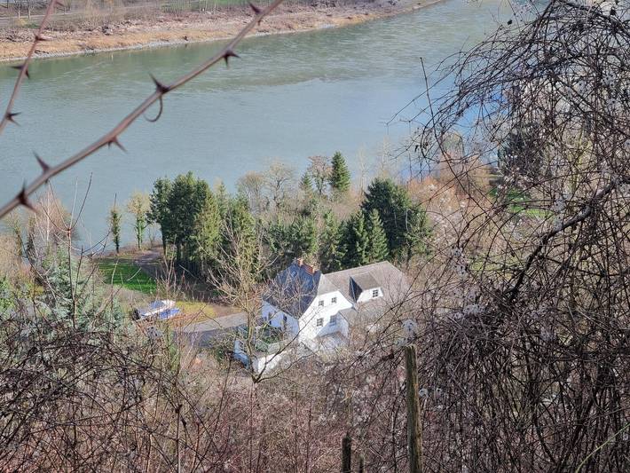 Pension für 2 Personen, mit Garten und Sauna sowie Balkon und Ausblick an der Mosel - 2