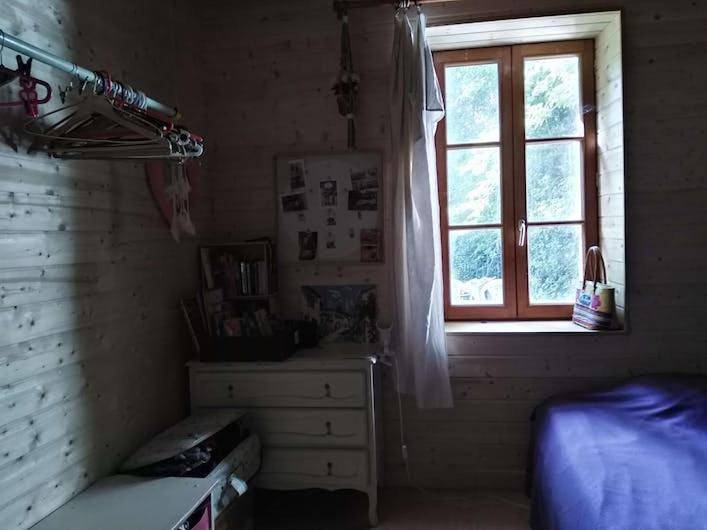 Gîte pour 2 personnes, avec vue et jardin dans Lac de l'Escourou - 4