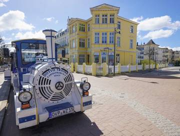 Ferienwohnung für 4 Personen in Drei Kaiserbäder, Heringsdorf, Bild 2