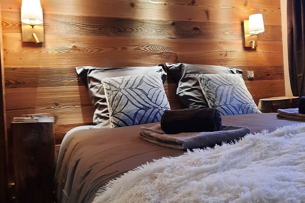 Chalet Léonie 5* of 200m² for a dream stay... in Vaujany, Écrins National Park