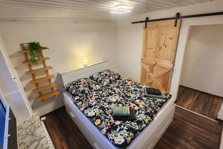 Ferienwohnung für 6 Personen, mit Terrasse und Garten in Poppenbüll - 2