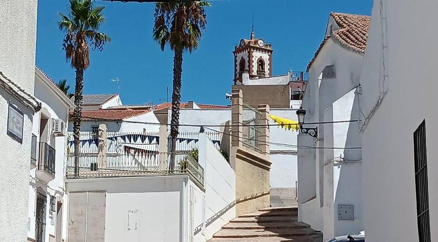 Gîte pour 4 personnes, avec balcon à Fuente Obejuna - 3