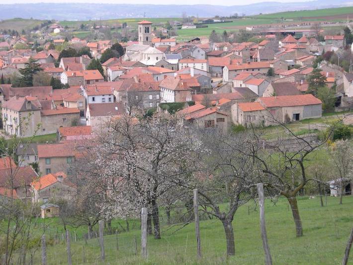Gîte pour 4 personnes à Artonne - 2