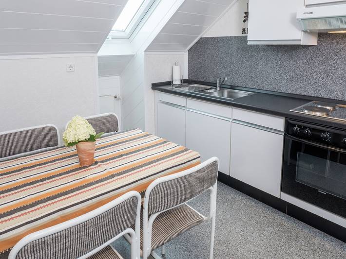 Ferienwohnung für 3 Personen, mit Balkon in Kniebis - 4