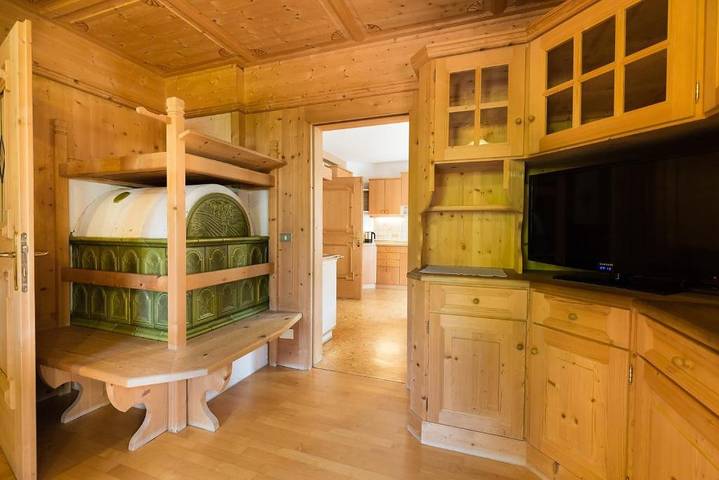 Ferienwohnung für 6 Personen, mit Sauna und Kinderpool sowie Whirlpool und Balkon, mit Haustier - 1