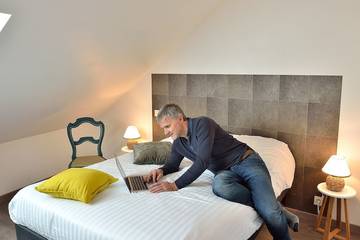 Appartement De Vacances pour 4 Personnes dans Brive-la-Gaillarde, Région de Brive-la-Gaillarde, Photo 3