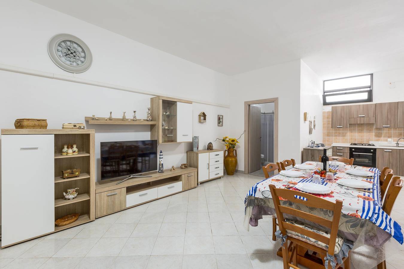 Sabbiabianca - Appartamento D by Barbarhouse in Porto Cesareo, Golfo di Taranto