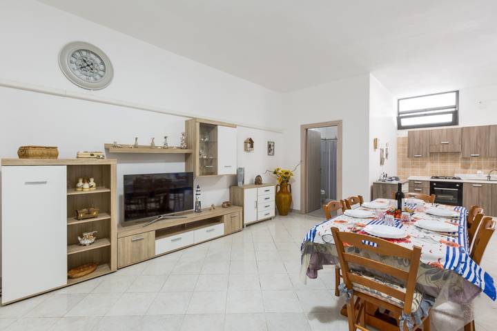 Gîte pour 7 personnes, animaux acceptés à Porto Cesareo - 3