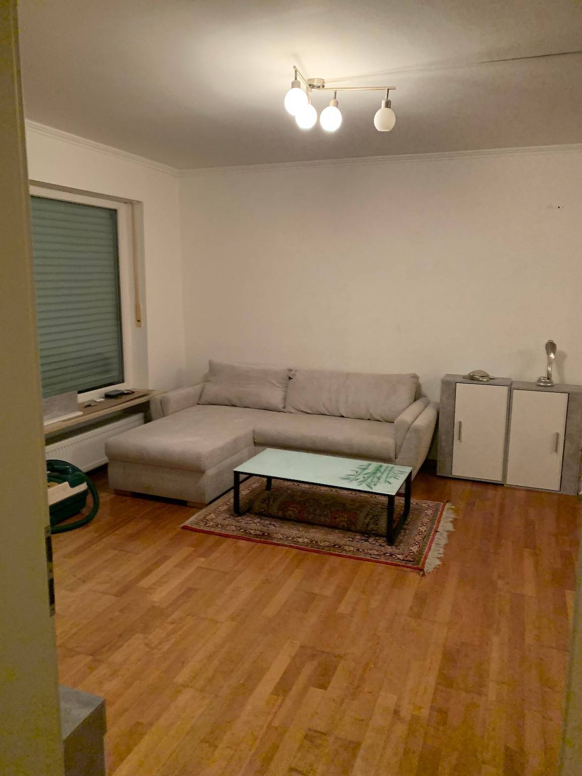 Ganze Wohnung, Apartment 'Chill in der Soldnerstraße' mit Balkon und Wlan in Augsburg, Bayerisch Schwaben