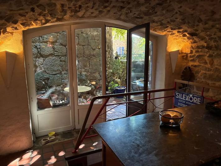 Maison Montpeyroux au calme avec jardin in Montpeyroux (Puy-de-Dôme), Clermont-Ferrand region