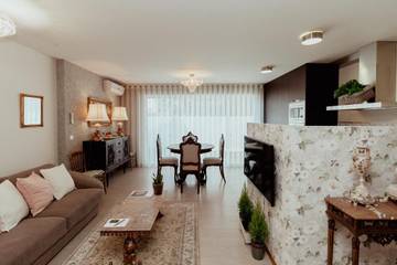Cottage pour 4 personnes, avec balcon à Ponte de Lima