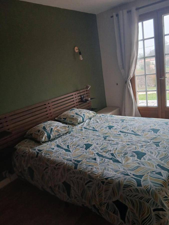 Location de vacances pour 8 personnes, avec vue et jardin à Berrie - 4