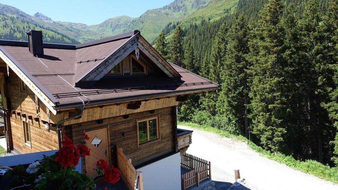 Geheel vakantieappartement, Ferienwohnung für 5 Personen (44 m²) in Fügenberg in Hochfügen, Ski-Optimal Hochzillertal