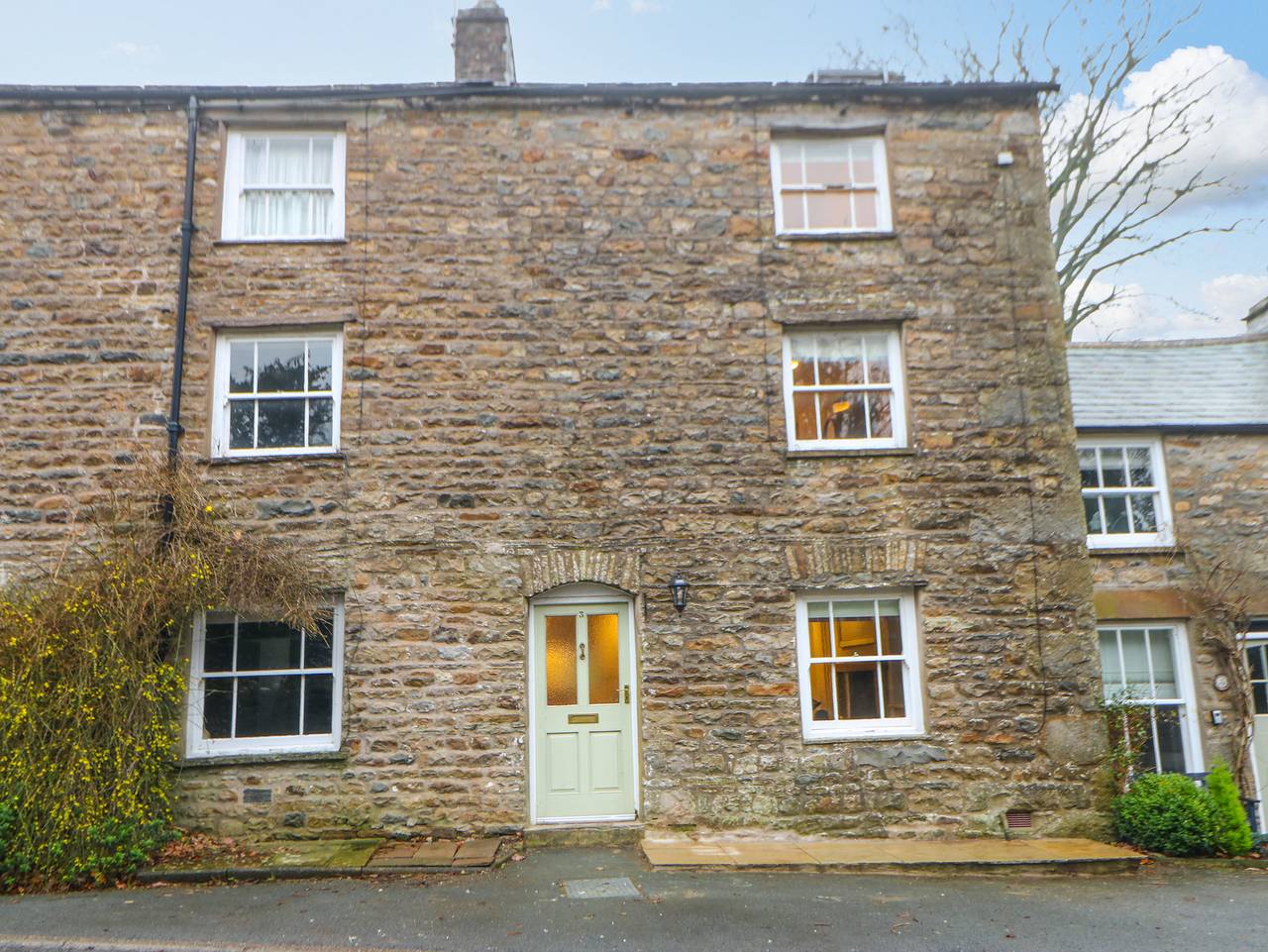 3 Settlebeck Cottages in Sedbergh, Yorkshire Dales National Park