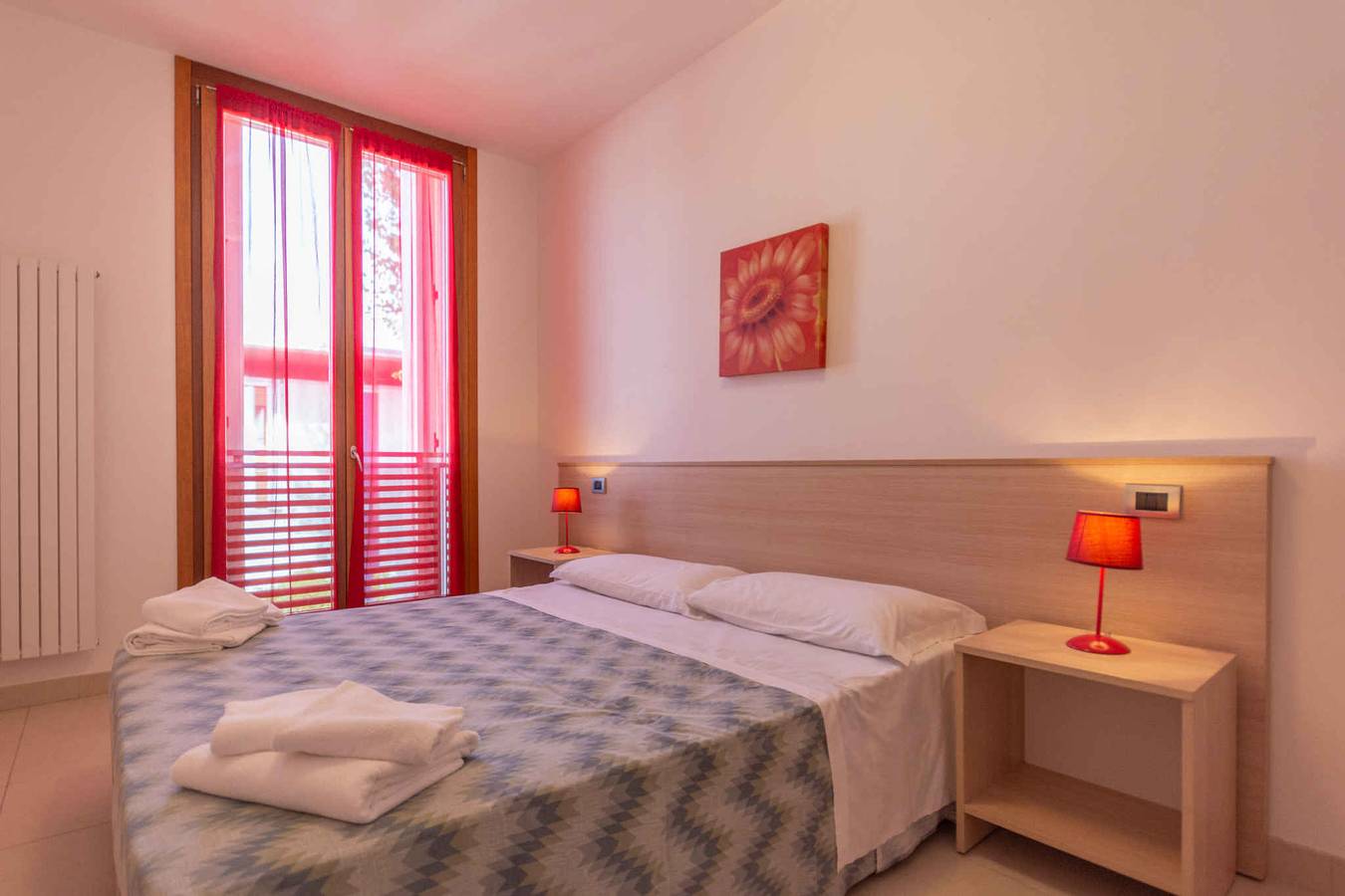 Ferienhaus mit Klimaanlage und Terrasse  in Isola Albarella, Rosolina