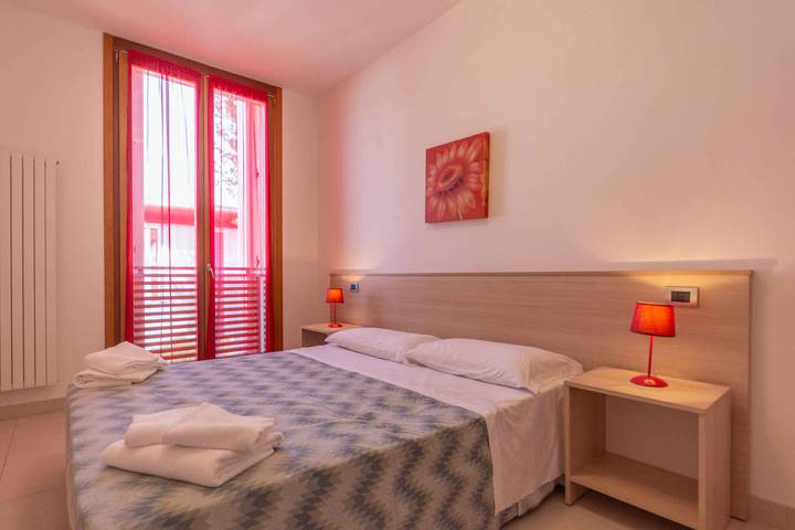 Ferienhaus mit Klimaanlage und Terrasse  in Isola Albarella, Rosolina