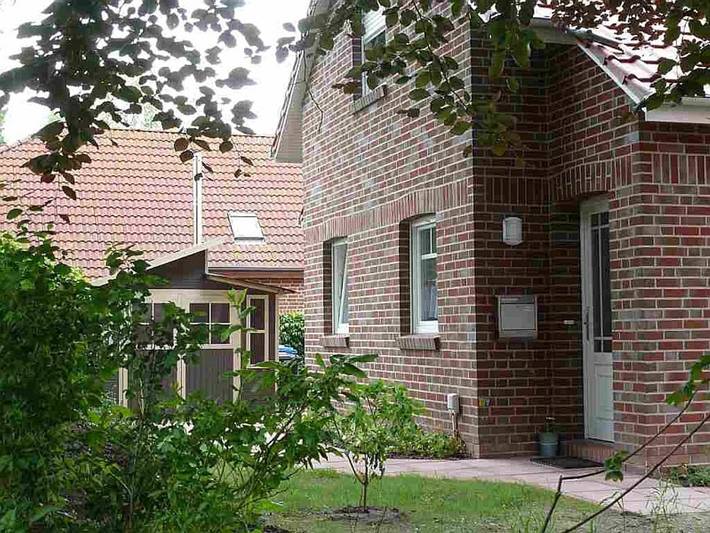 Ferienhaus für 6 Personen, mit Sauna und Garten, kinderfreundlich in Norden - 3