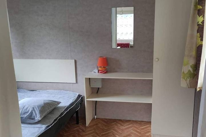 Mobil home pour 2 personnes - 1