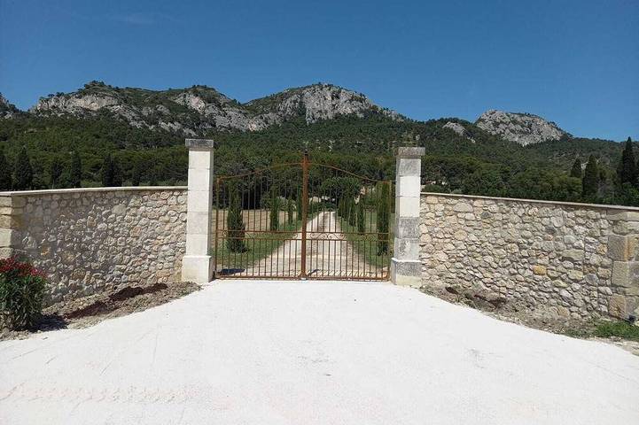 Agriturismo pour 12 personnes, avec jacuzzi et jardin - 1