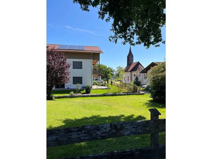 Ferienhaus für 5 Personen, mit Sauna und Terrasse in Übersee - 4