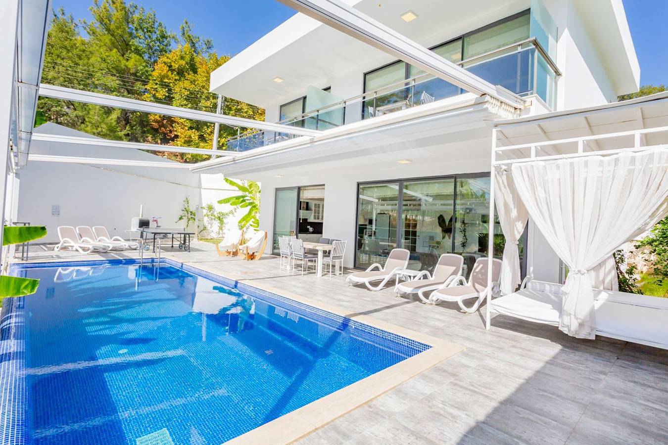 Villa pour 4 Personnes dans Patara, Saklıkent