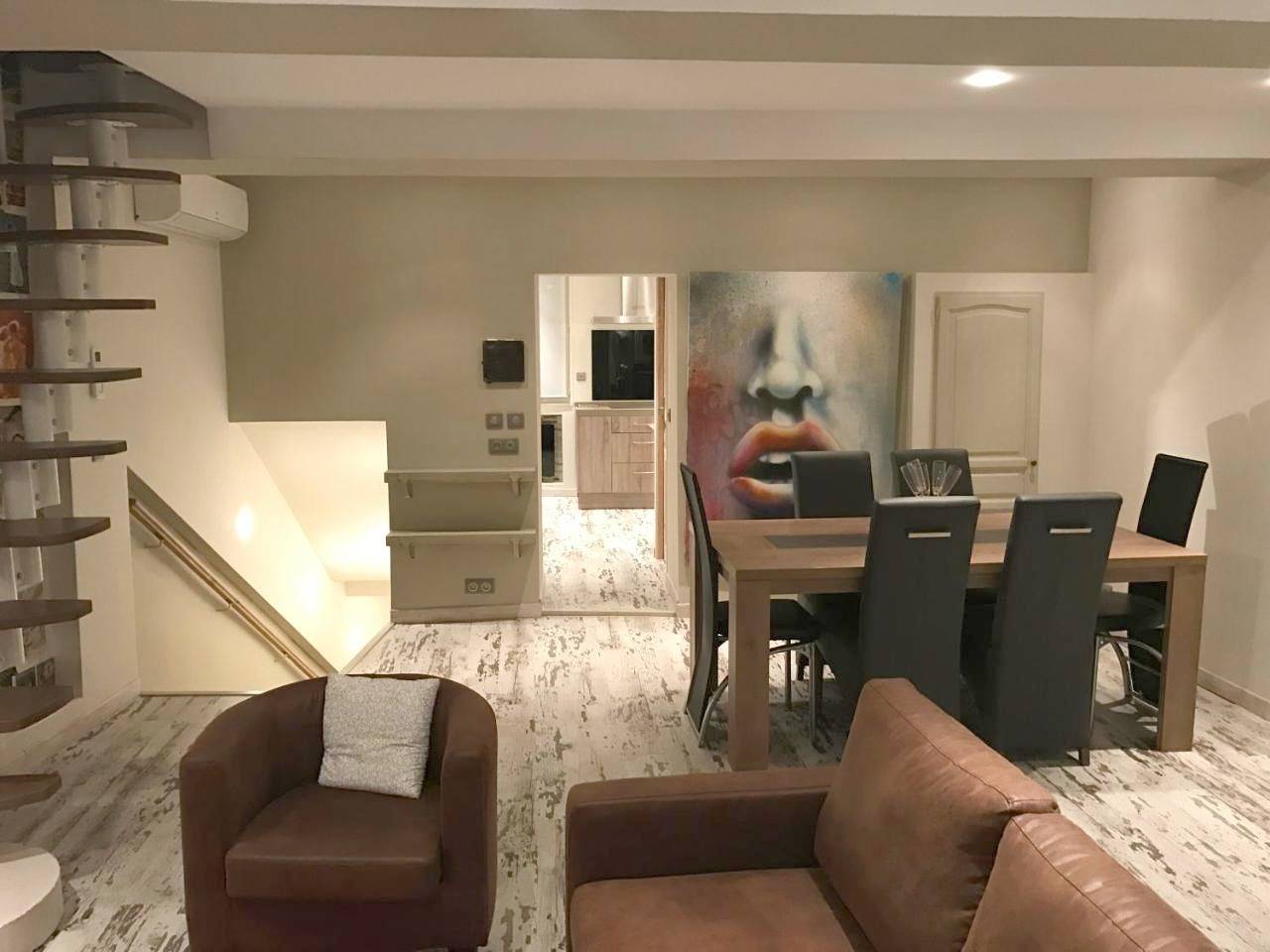 Appartement entier, Deluxe Apartment in Meyrargues, Région d'Aix-en-Provence