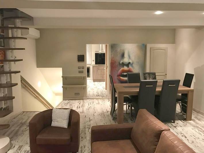 Appartement de vacances pour 4 personnes, avec vue