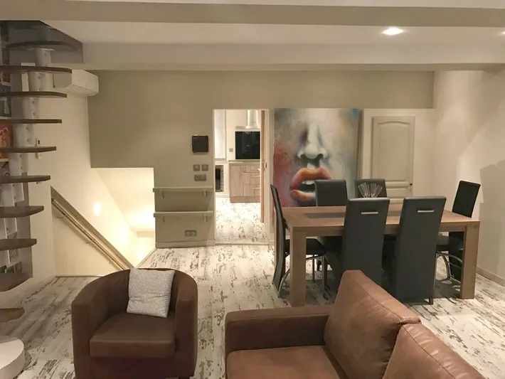 Apartamento de vacaciones para 4 personas, con vistas - 1