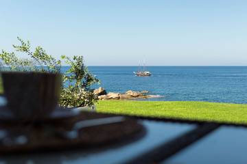 Villa pour 7 personnes, avec jardin à Villasimius