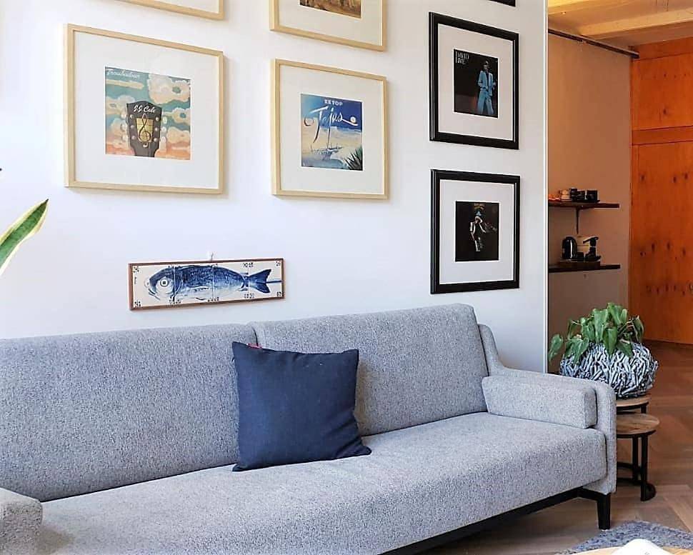 Entire apartment, One-Bedroom Apartment in Haarlem, North Sea Netherlands