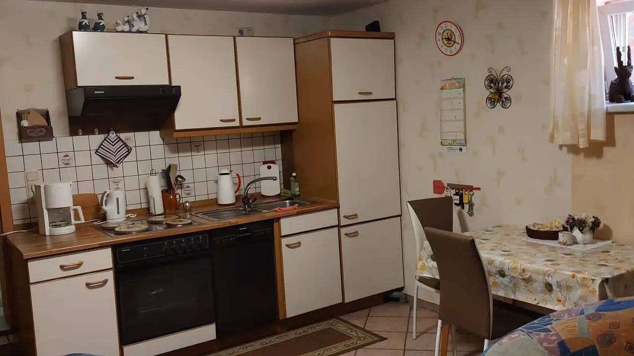 Ganze Ferienwohnung, Ferienwohnung für 3 Personen (70 m²) in Walsrode in Walsrode, Aller-Leine-Tal