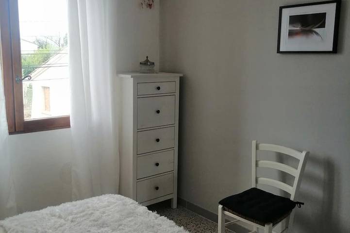 Gîte pour 4 personnes, animaux acceptés à Le Pontet - 4