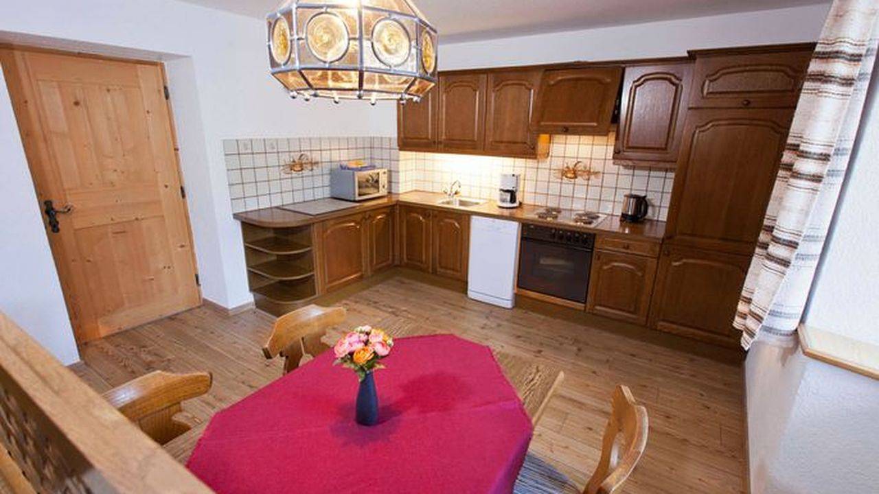 Geheel vakantieappartement, Ferienwohnung für 4 Personen (70 m²) in Nauders in Nauderer Berge, Nauders
