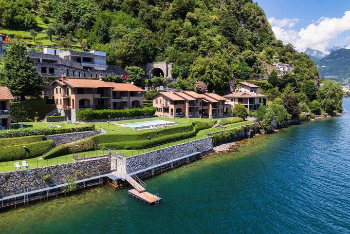 Ferienwohnung für 2 Personen, mit Pool - 1