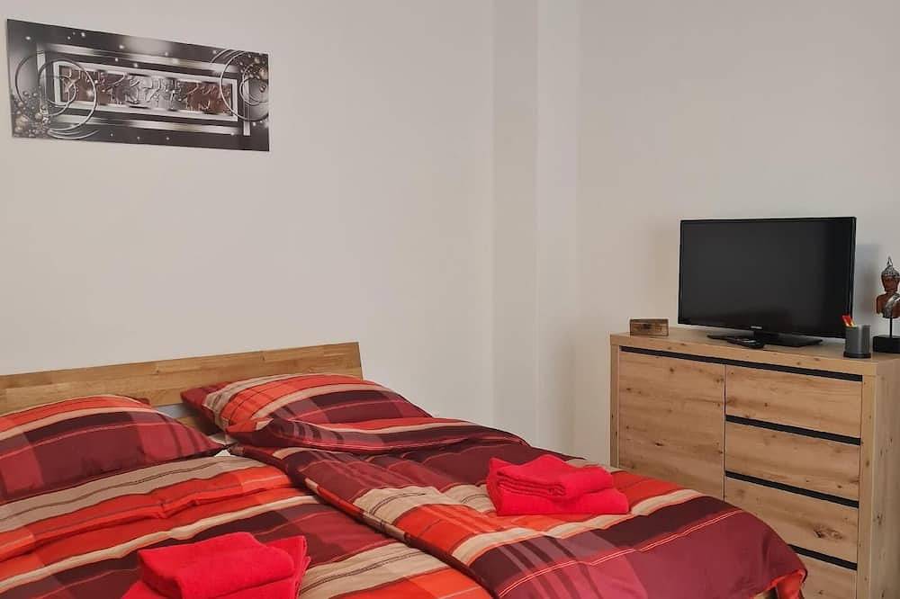 Entire apartment, Studio for 2 persons approx. 36 qm in Monheim am Rhein, Lower Rhine in Monheim am Rhein, Düsseldorf region