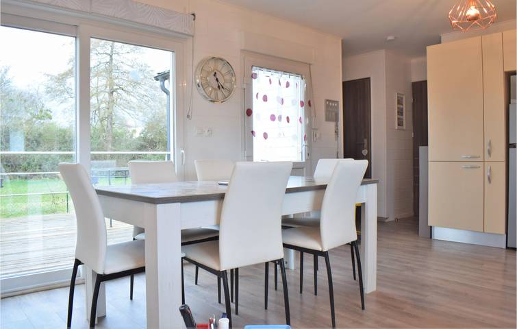 Location de vacances pour 4 personnes, avec terrasse à Hermanville-sur-Mer - 4