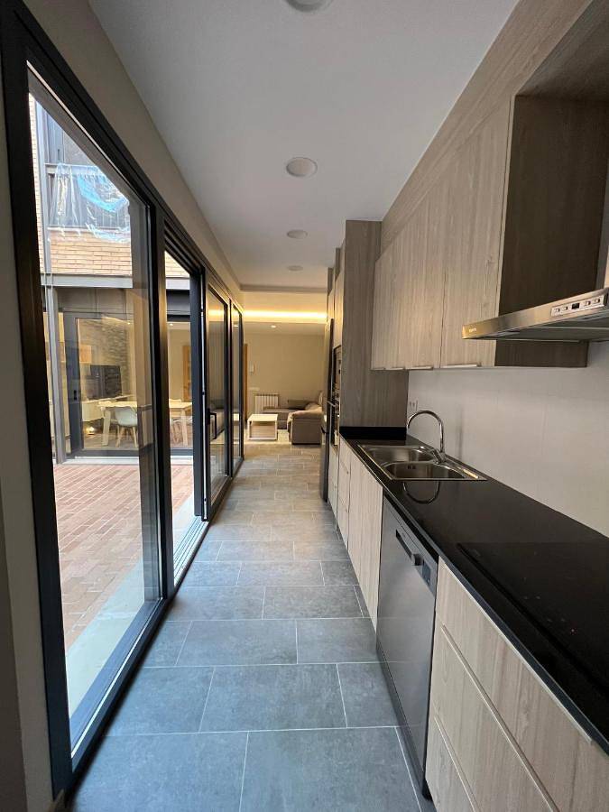 Casa rural para 10 personas, con terraza y piscina en Segarra - 4