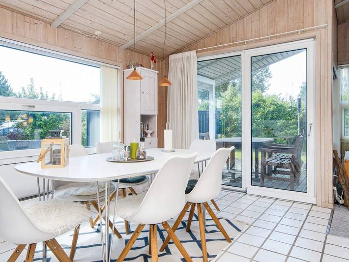 Ferienhaus für 6 Personen, mit Garten in As Vig - 4