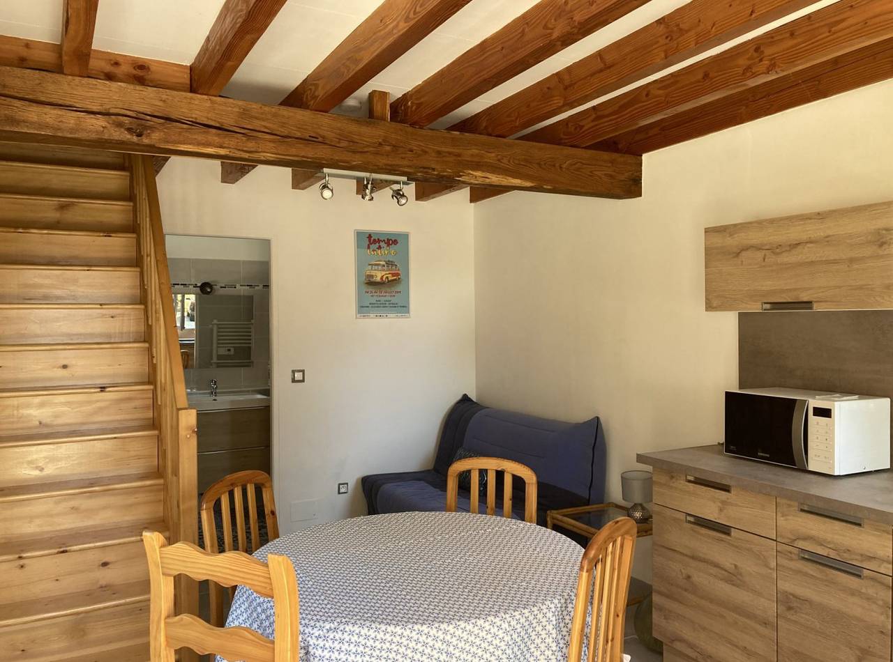 Maison Patatin - Gîte à la Ferme in Estang, Gers