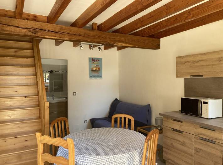 Gîte pour 4 personnes, avec terrasse et jardin dans le Gers - 2