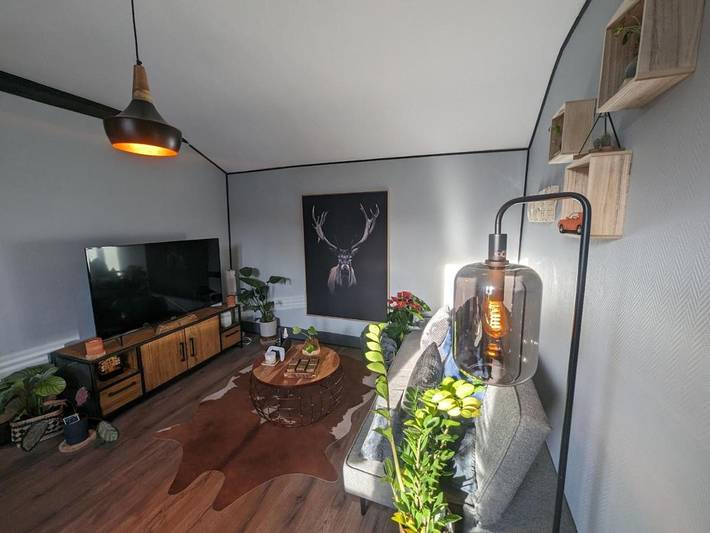 Maison de vacances pour 2 personnes