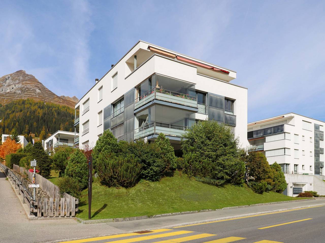 Ganze Wohnung, Mon Repos in Schatzalp, Davos