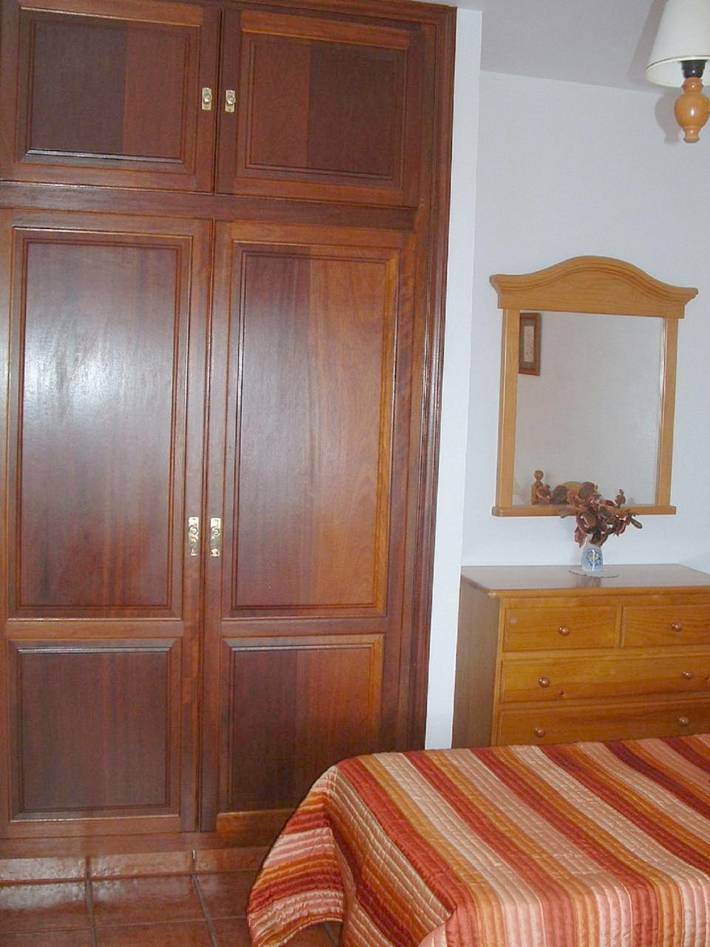 Casa rural para 3 personas, con jardín y vistas, Se admiten mascotas en Fuencaliente de La Palma - 4