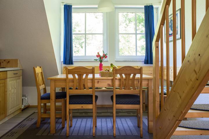 Holiday apartment for 6 people, with balcony - 1
