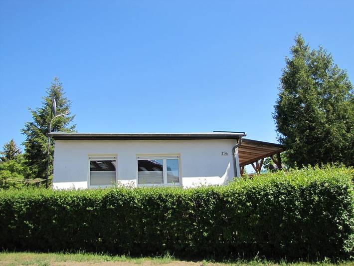 Bungalow für 4 Personen, mit Terrasse