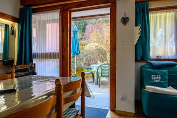 Maison De Vacances pour 3 Personnes dans Kaysersberg-Vignoble, Région de Ribeauvillé, Photo 3