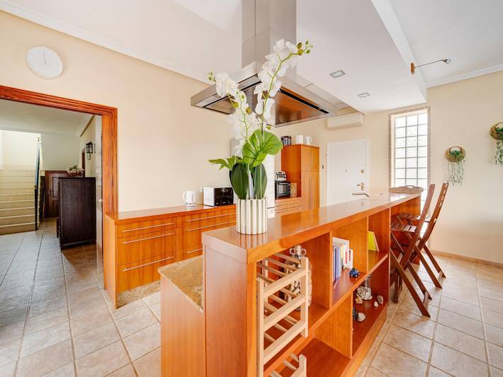 Villa en El Agar con Piscina y Playas in Cartagena, Costa Cálida