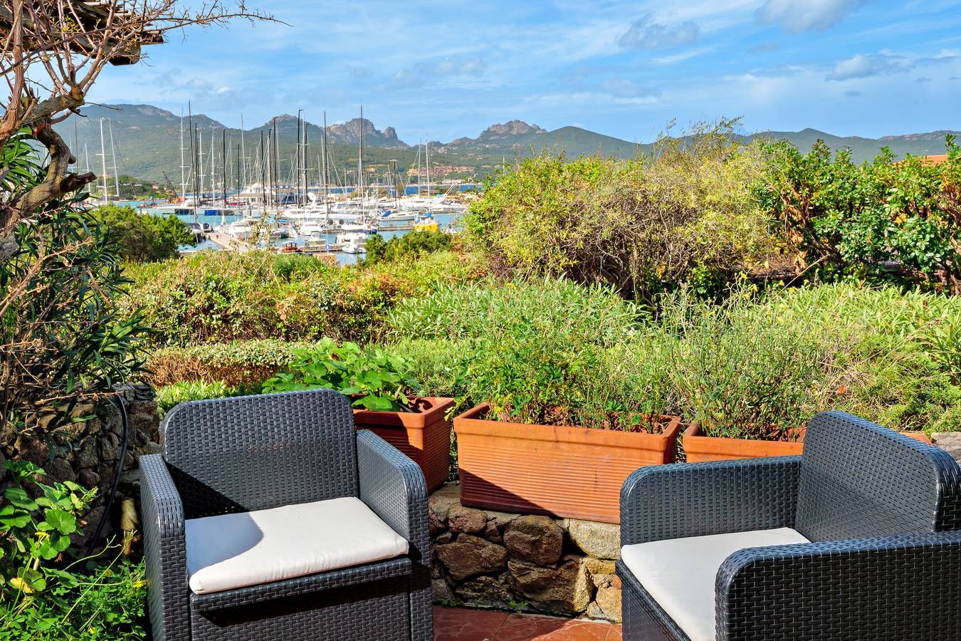 Ganze Wohnung, Punta Lepre vista mare in Porto Rotondo, Costa Smeralda