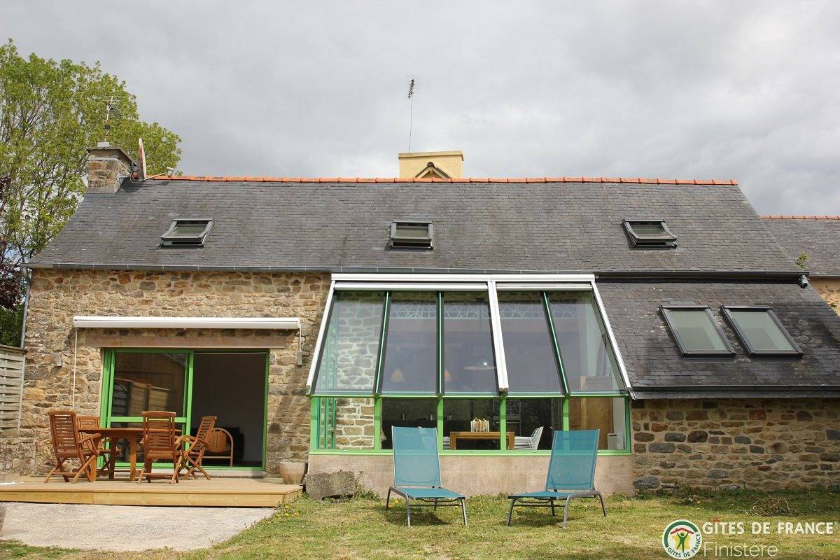 Machossi coz in Logonna-Daoulas, Brest region