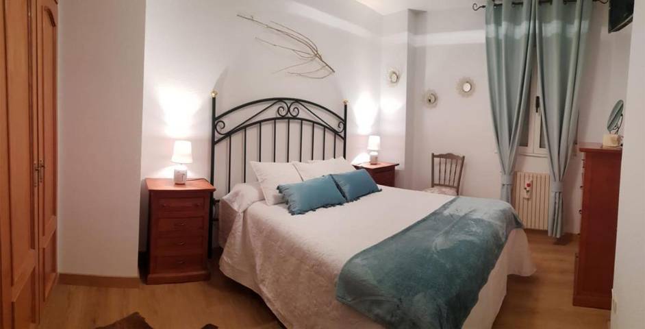Apartamento para 9 personas, con Balcón y Terraza en La Moraña